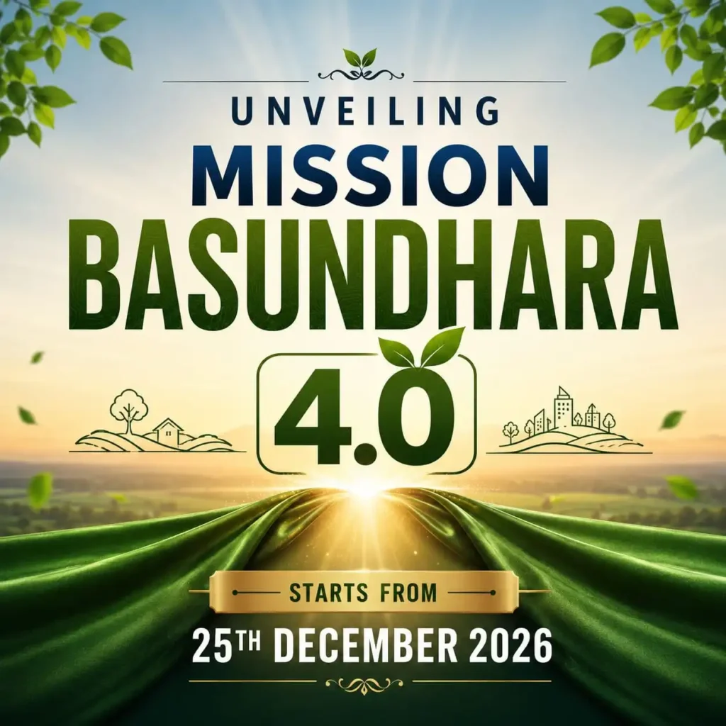 Mission Basundhara 4.0