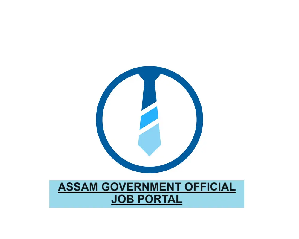 Assam Government Official Job Portal