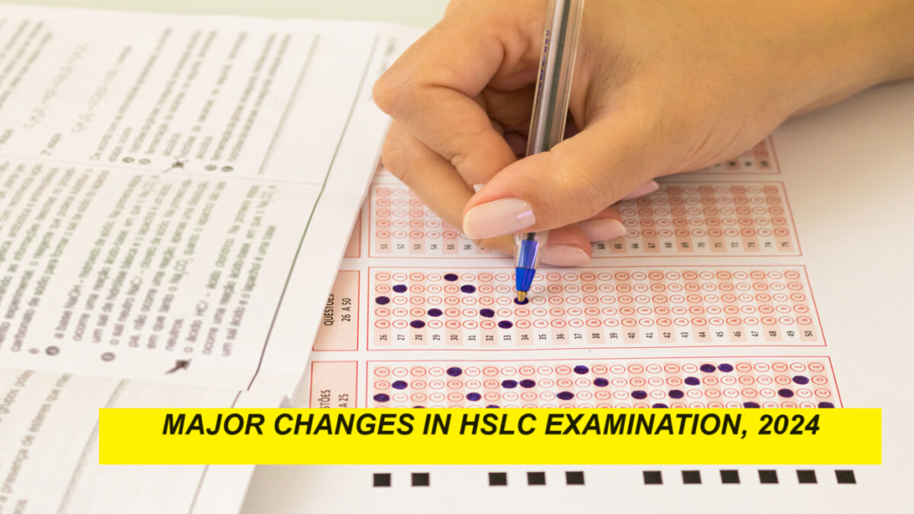HSLC Examination