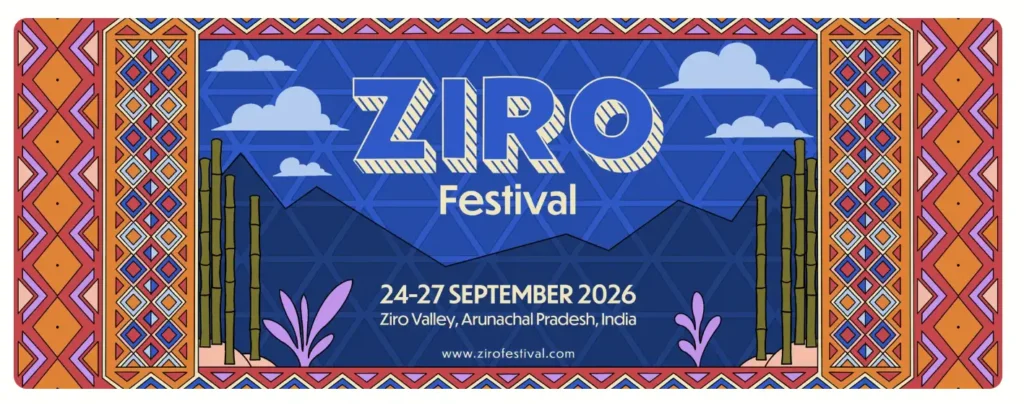 Ziro music festival