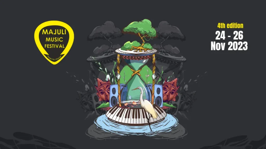 Majuli Music Festival 2023