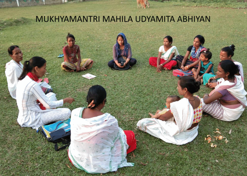 MUKHYAMANTRI MAHILA UDYAMITA ABHIYAN 2025