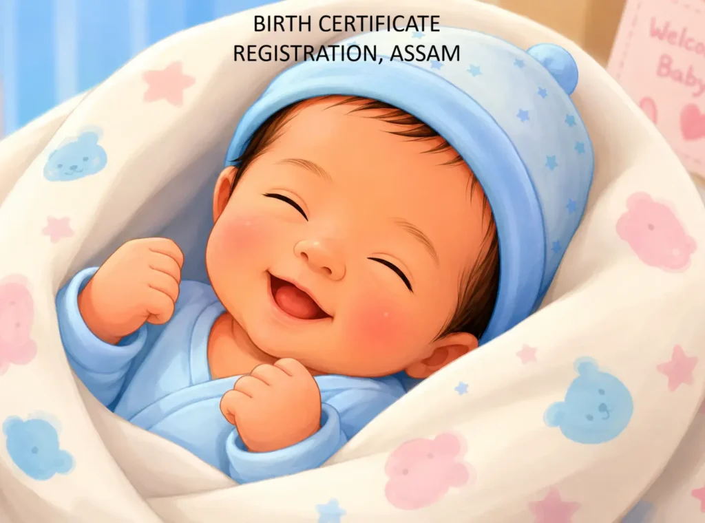 Birth Certificate