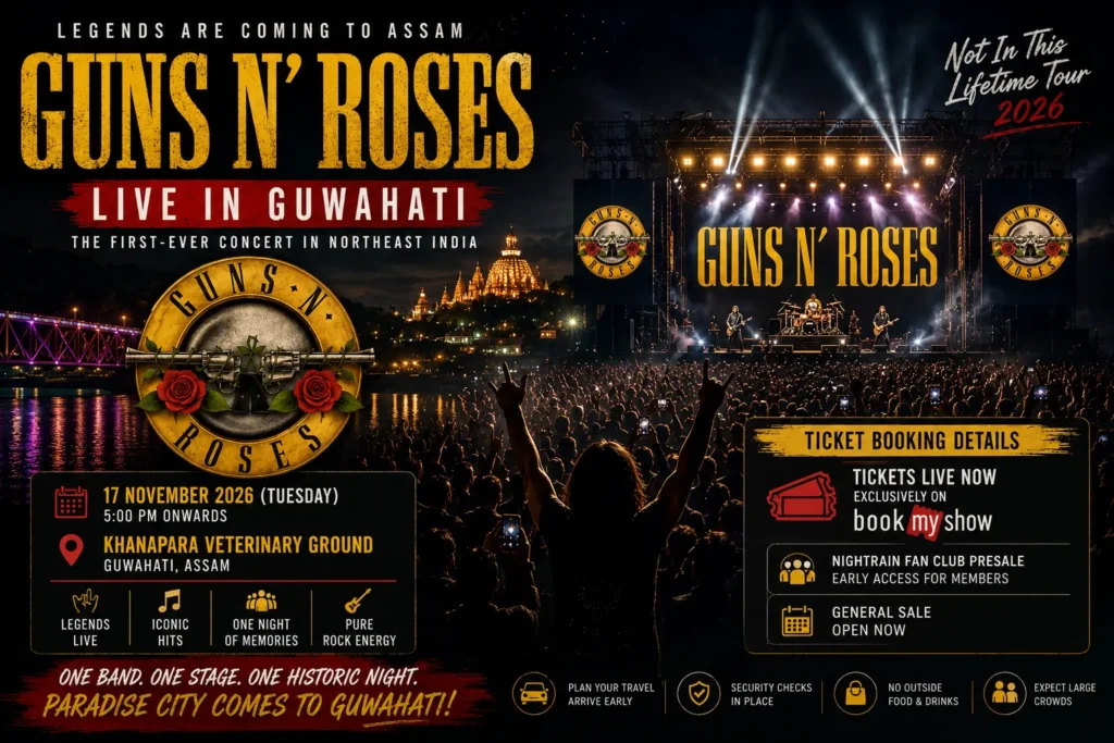 Guns N' Roses