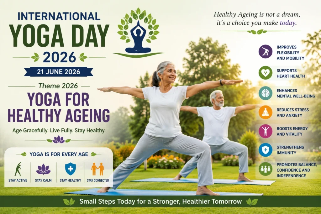 International Yoga Day