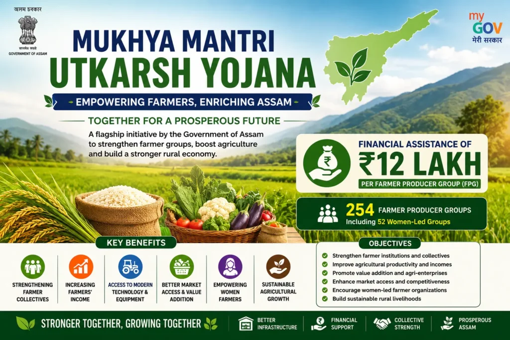 Mukhya Mantri Utkarsh Yojana