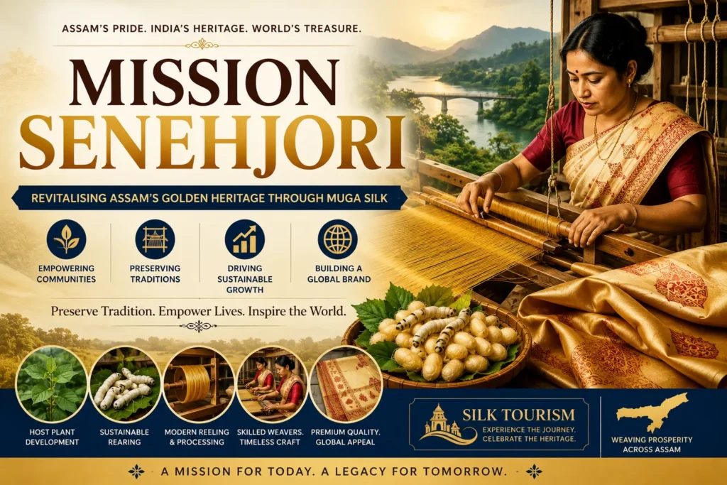 Mission Senehjori