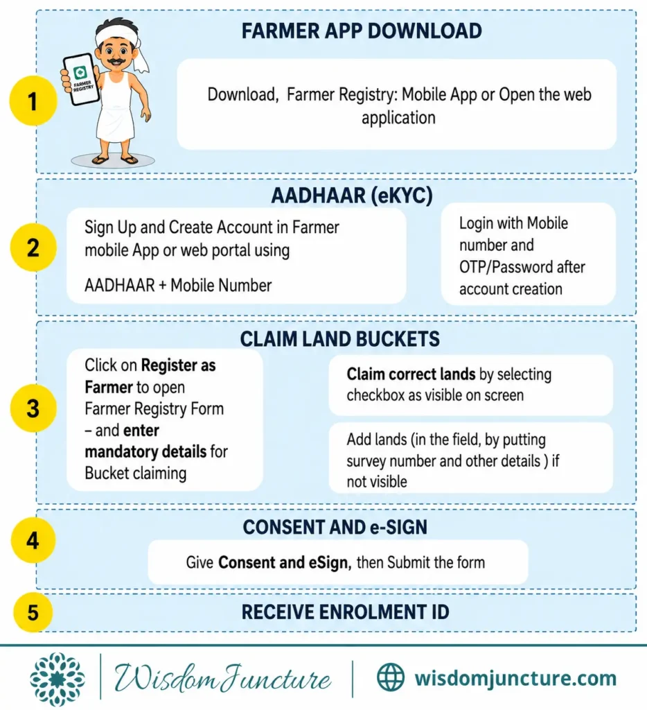 Assam Farmer Registry Portal