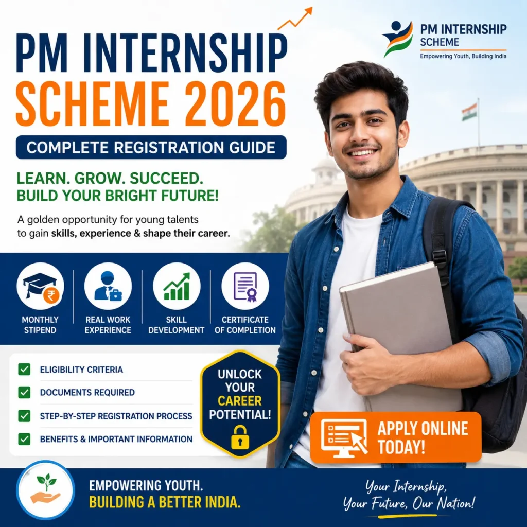 PM Internship Scheme