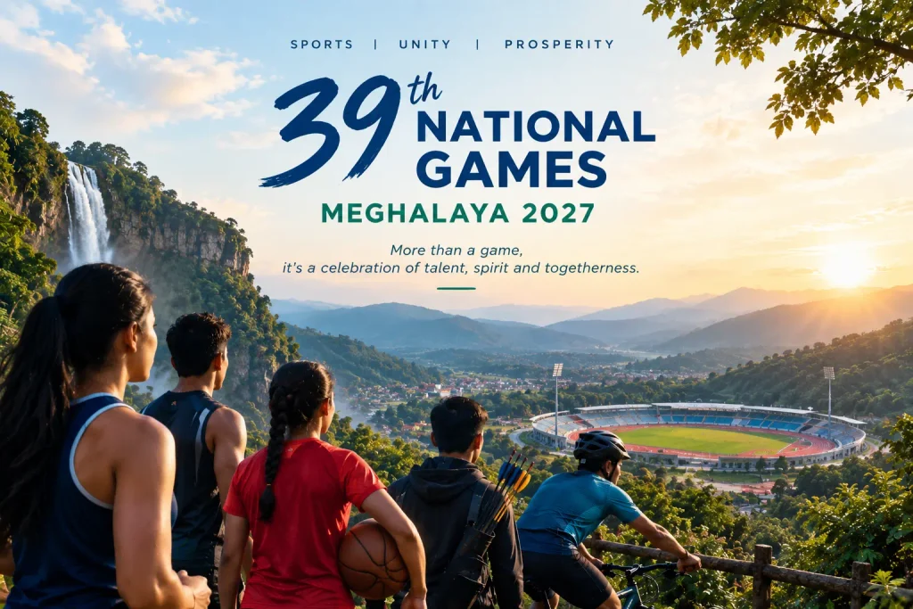 39th National Games